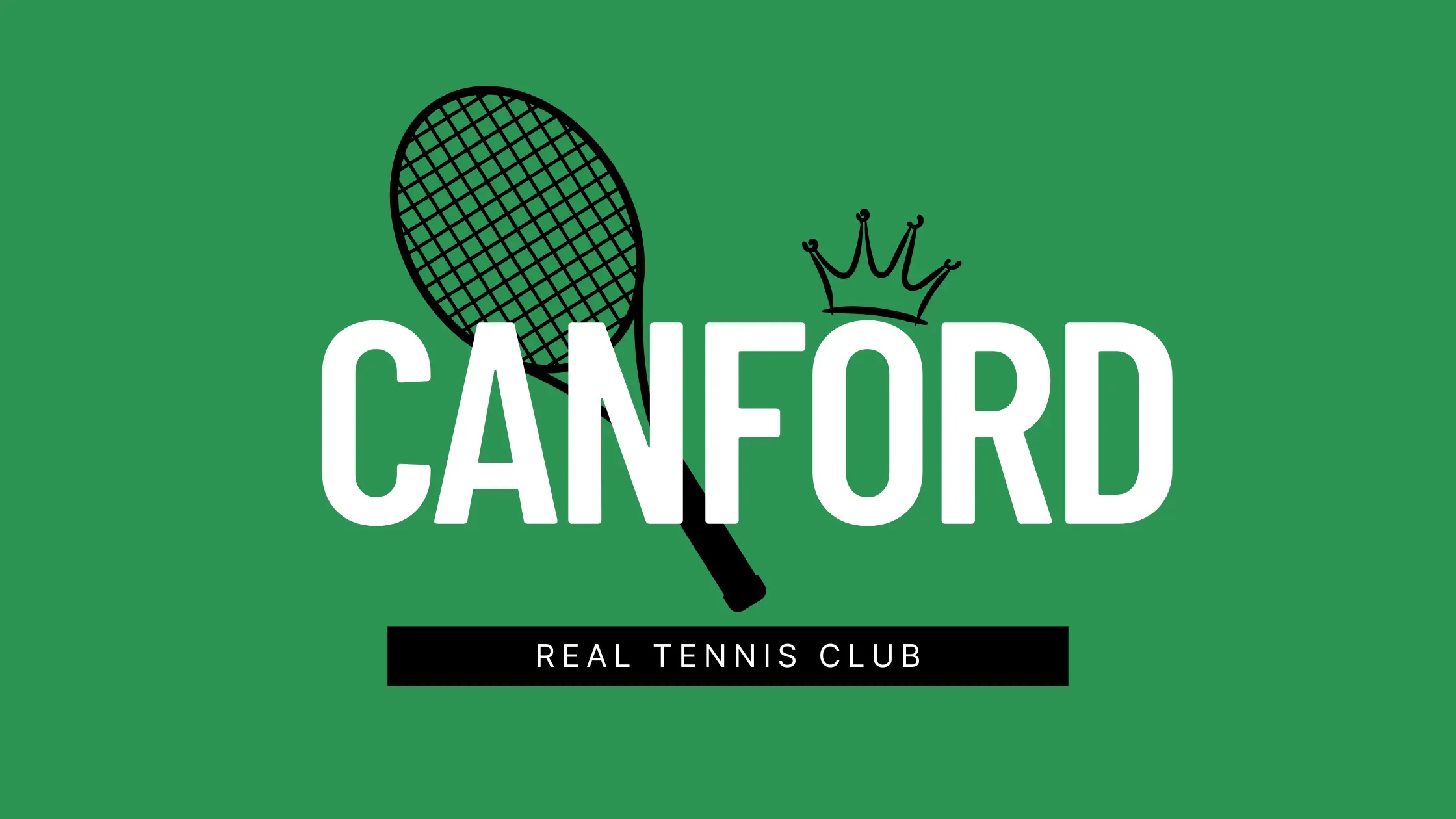 Canford Real Tennis
